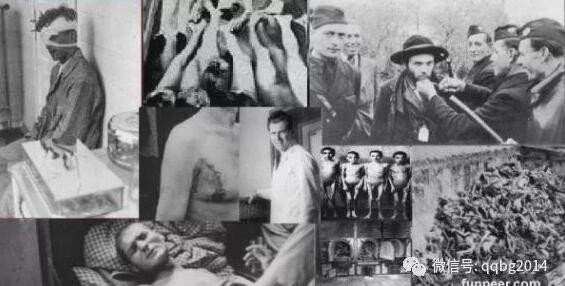 人类最臭名昭著的十大实验：日本731部队女子配种