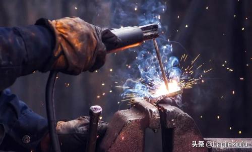 焊锰钢板用什么焊条